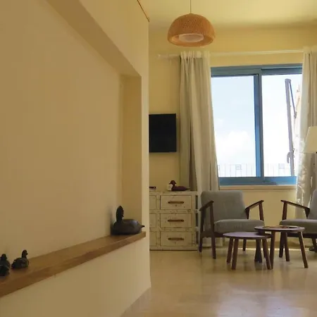 Artsea Studio Apartment With Sea View Ein Hod Extérieur photo