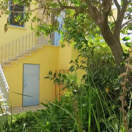 Artsea Studio Apartment With Sea View Ein Hod Extérieur photo