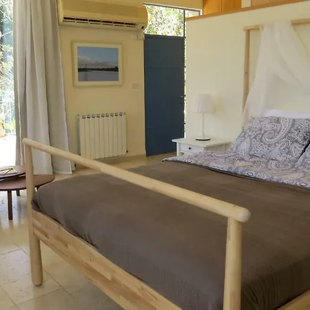 Artsea Studio Apartment With Sea View Ein Hod Extérieur photo