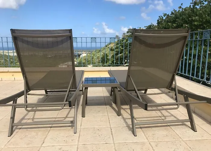 Artsea Studio Apartment With Sea View