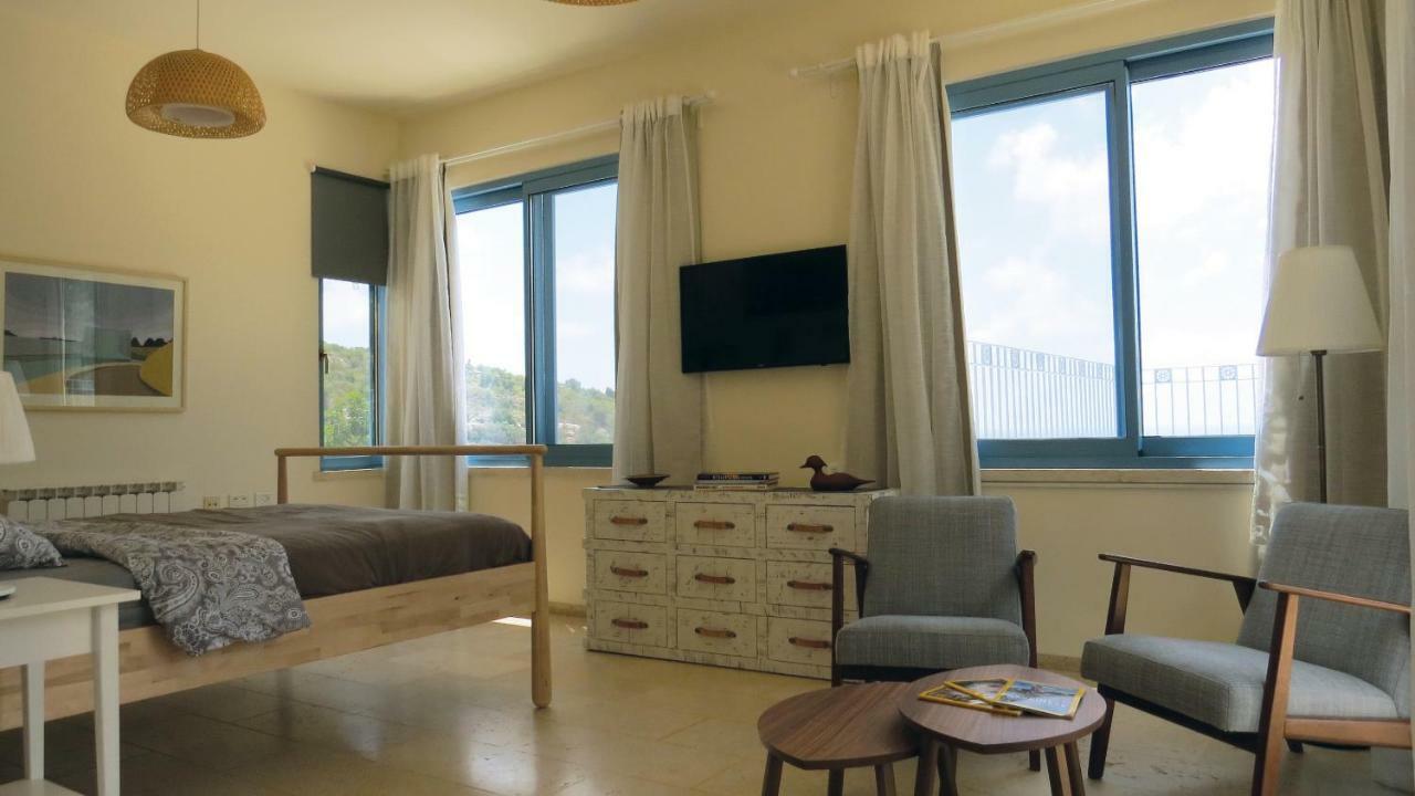 Artsea With Sea View Appartement Ein Hod